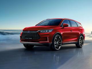 2024 BYD Seal Performance AWD | Premium Electric Sedan