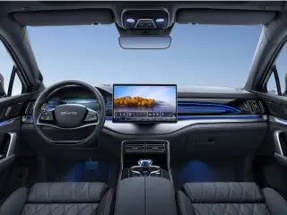 2025 BYD Tang L Flagship AWD Electric SUV